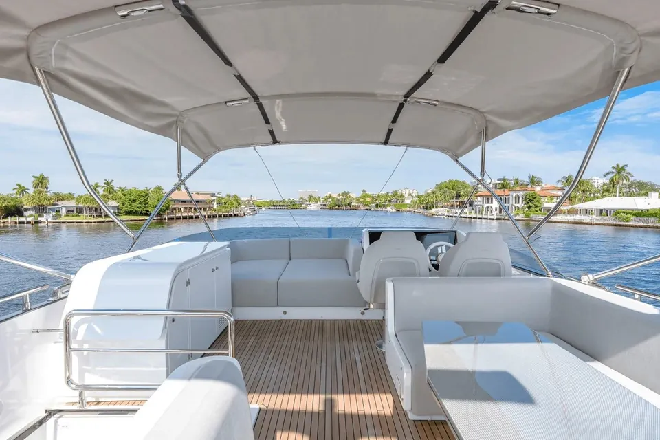 Sunset 8, 2024 Azimut, photo 64