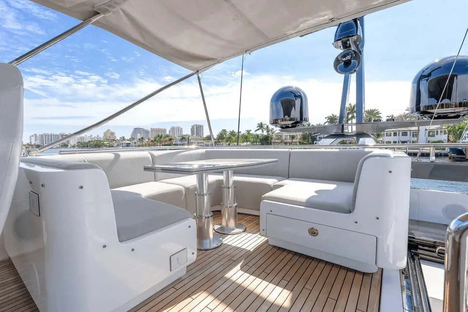 Sunset 8, 2024 Azimut, photo 65