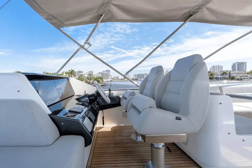 Sunset 8, 2024 Azimut, photo 66