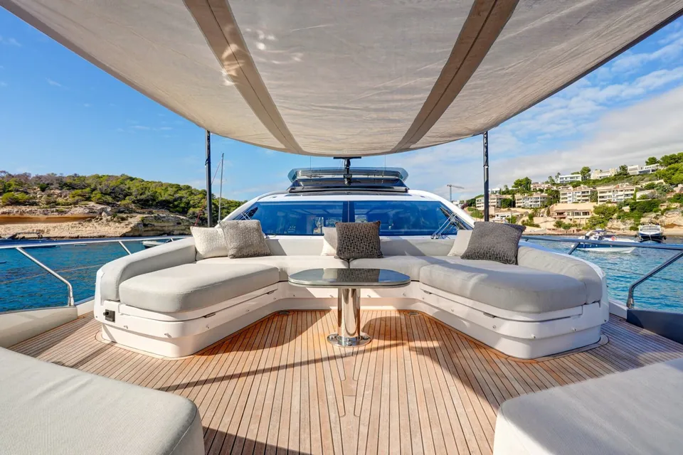 Apricity, 2023 Azimut S8, photo 3