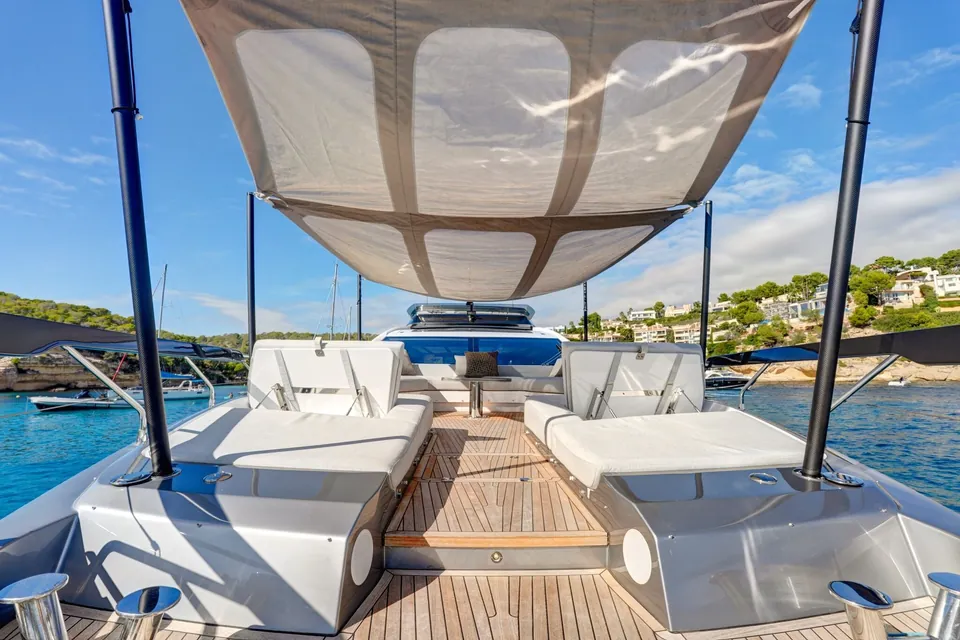 Apricity, 2023 Azimut S8, photo 4