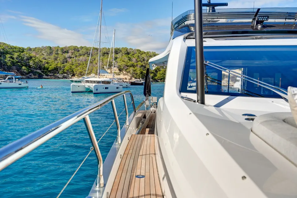 Apricity, 2023 Azimut S8, photo 6