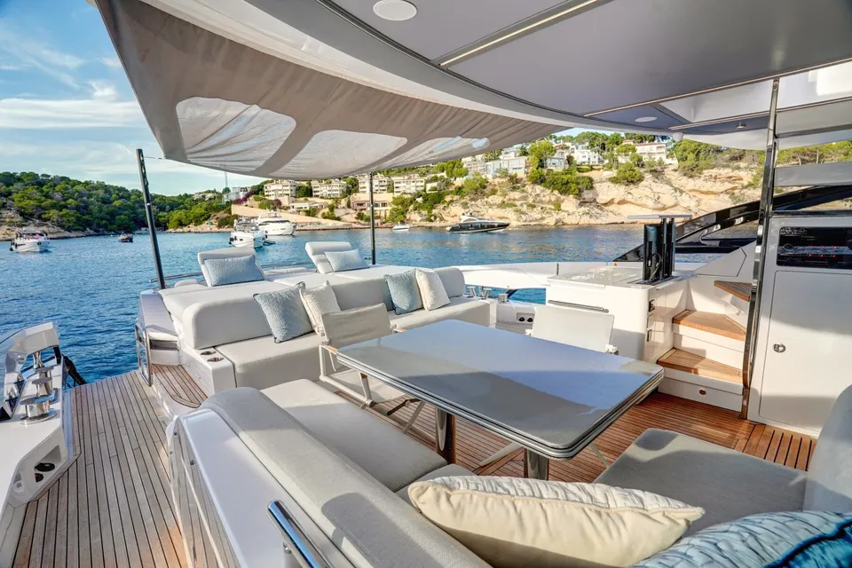 Apricity, 2023 Azimut S8, photo 16