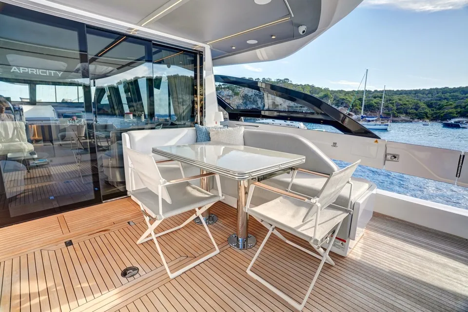 Apricity, 2023 Azimut S8, photo 20