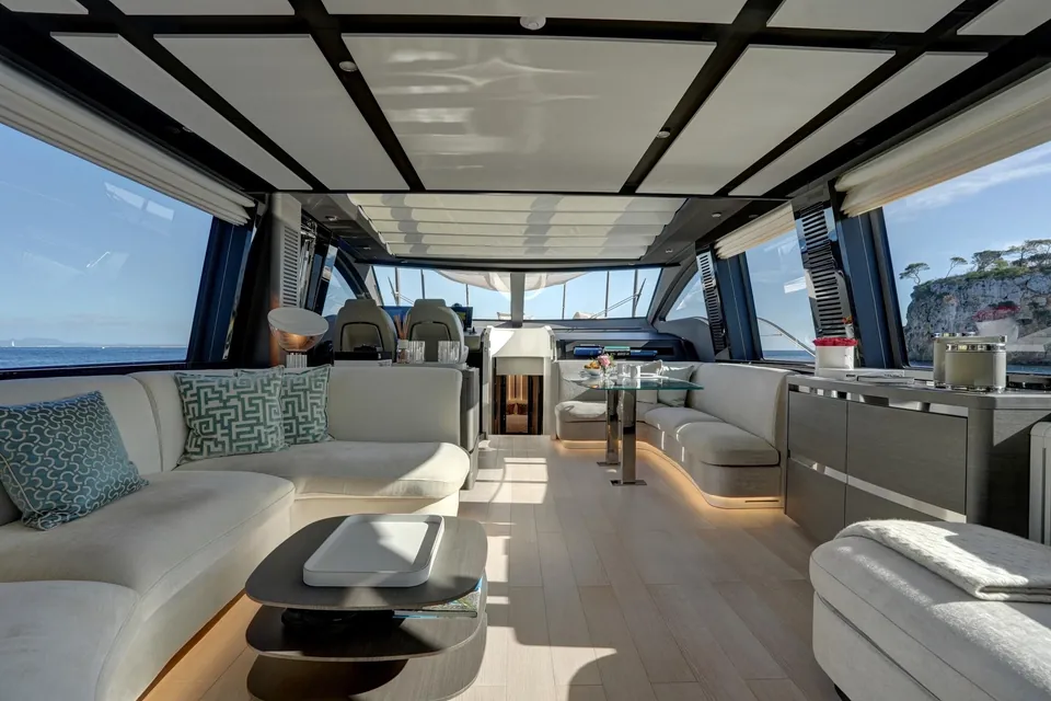 Apricity, 2023 Azimut S8, photo 23