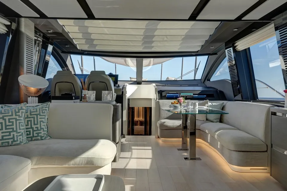 Apricity, 2023 Azimut S8, photo 26