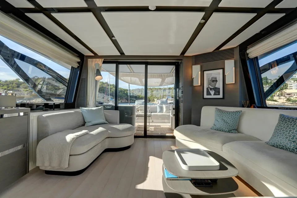 Apricity, 2023 Azimut S8, photo 29