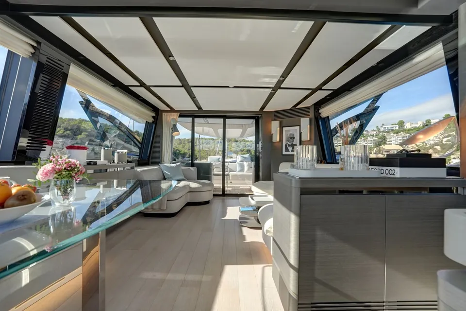 Apricity, 2023 Azimut S8, photo 30