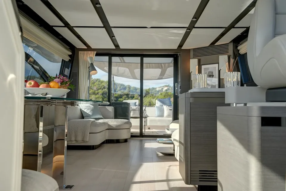 Apricity, 2023 Azimut S8, photo 31