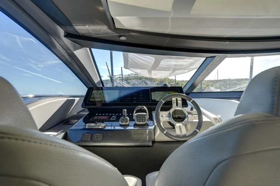 Apricity, 2023 Azimut S8, photo 34