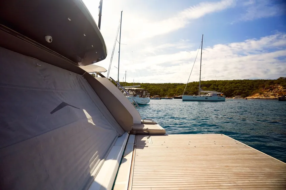 Apricity, 2023 Azimut S8, photo 53