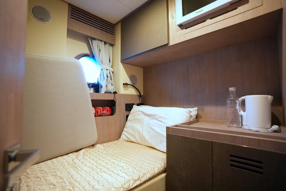 Apricity, 2023 Azimut S8, photo 68