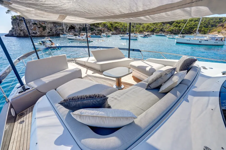 Apricity, 2023 Azimut S8, photo 76
