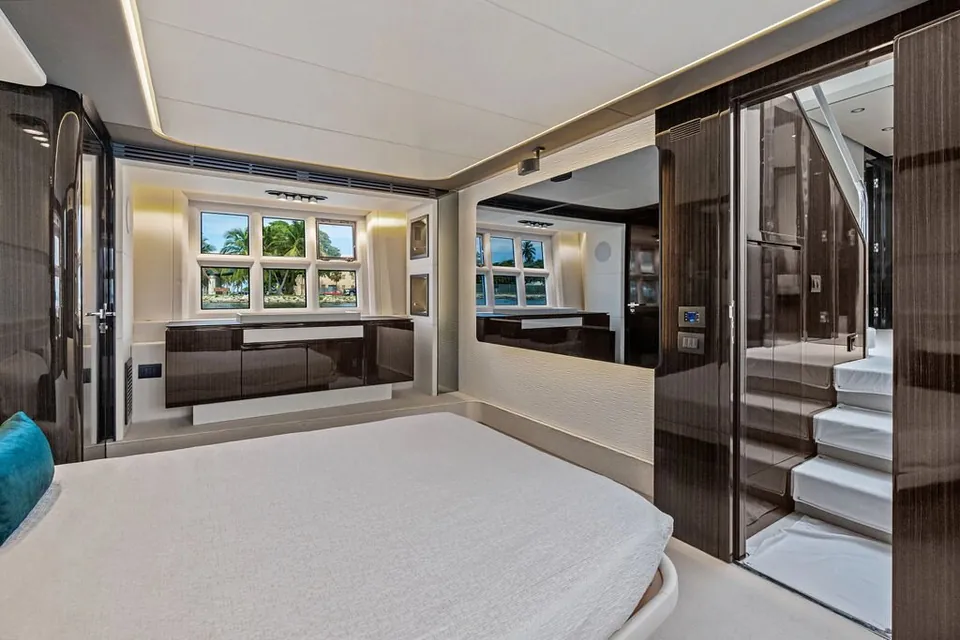 Villaggio, 2018 Azimut 77S, photo 5