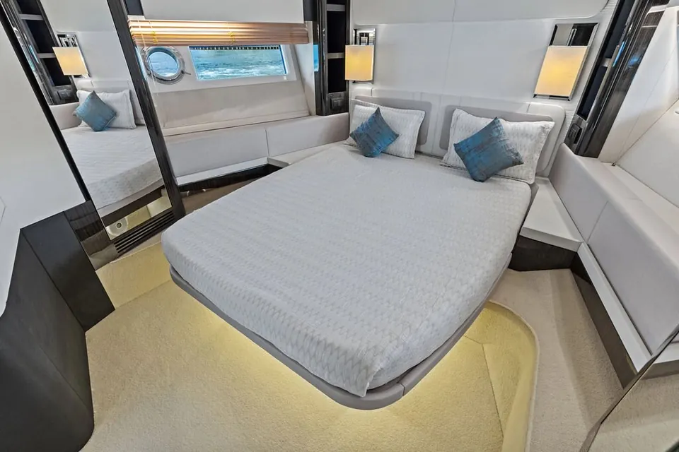 Villaggio, 2018 Azimut 77S, photo 8