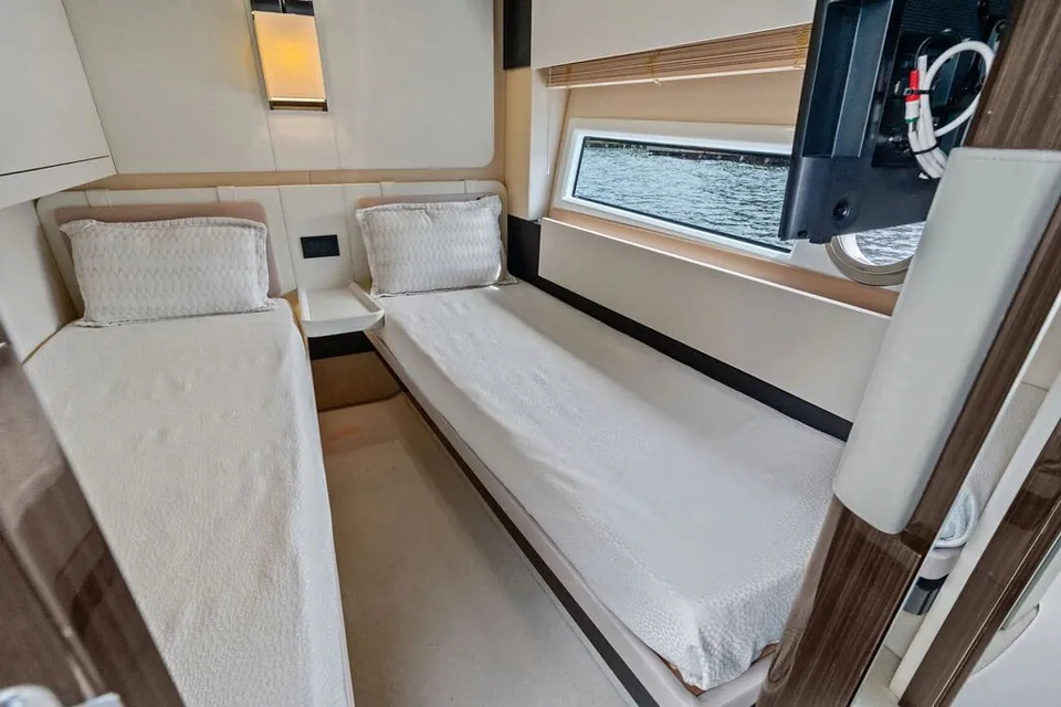 Villaggio, 2018 Azimut 77S, photo 12