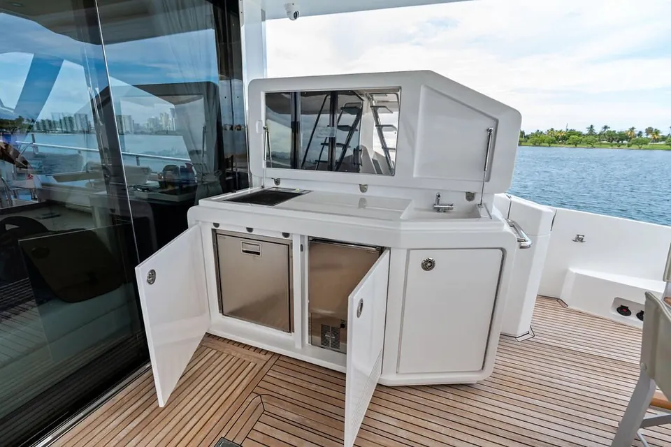 Villaggio, 2018 Azimut 77S, photo 17