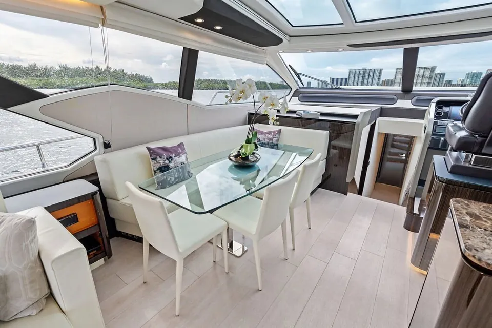 Villaggio, 2018 Azimut 77S, photo 20