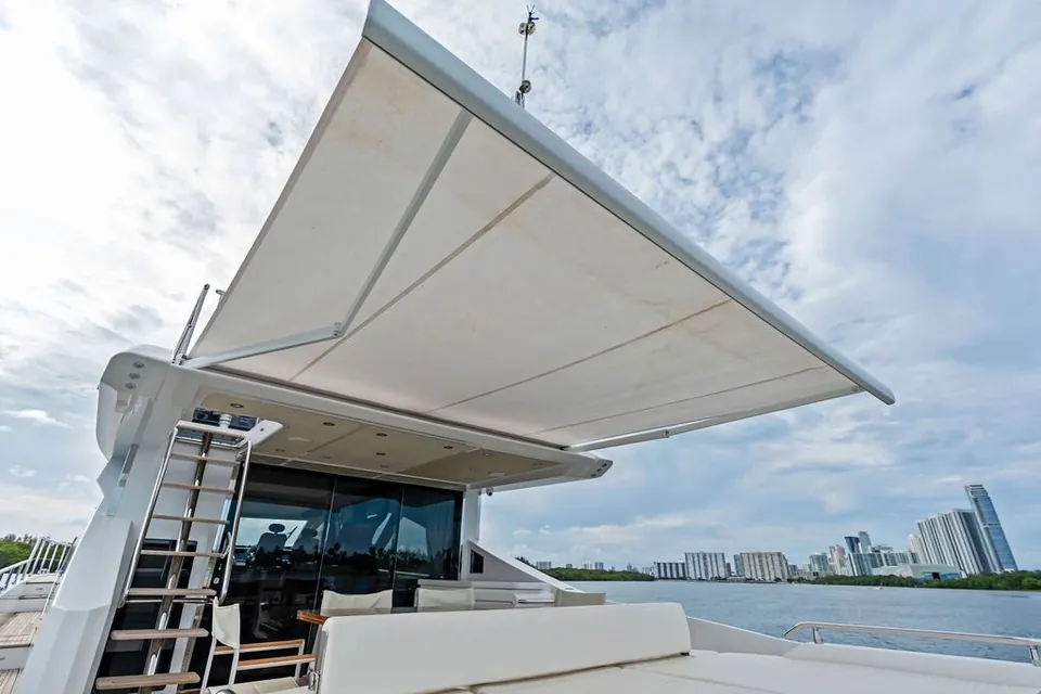 Villaggio, 2018 Azimut 77S, photo 21