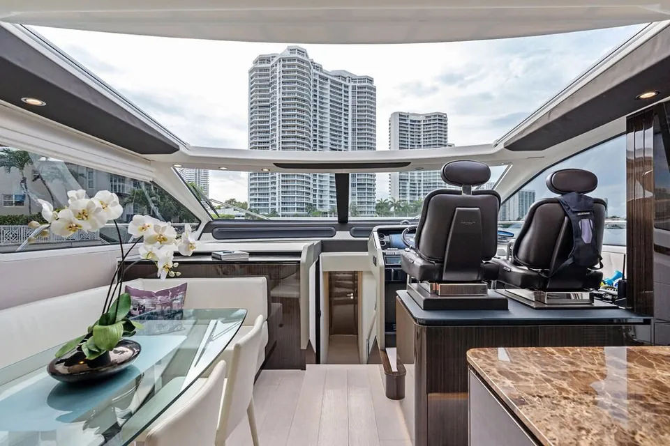 Villaggio, 2018 Azimut 77S, photo 22