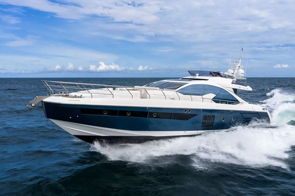 Villaggio, 2018 Azimut 77S, photo 1