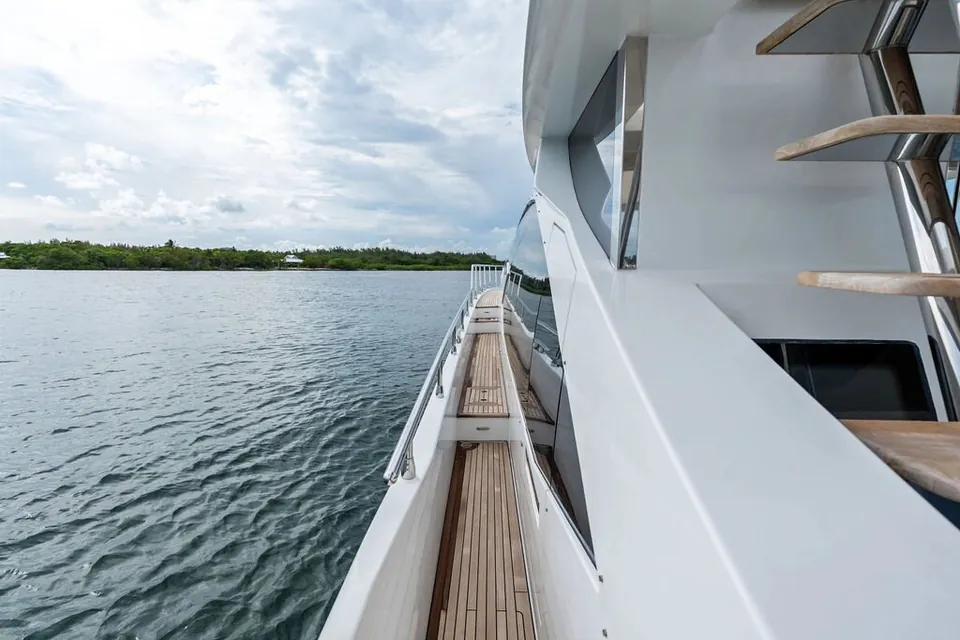Villaggio, 2018 Azimut 77S, photo 24