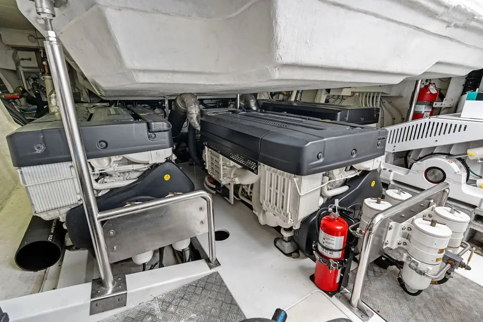 Villaggio, 2018 Azimut 77S, photo 25
