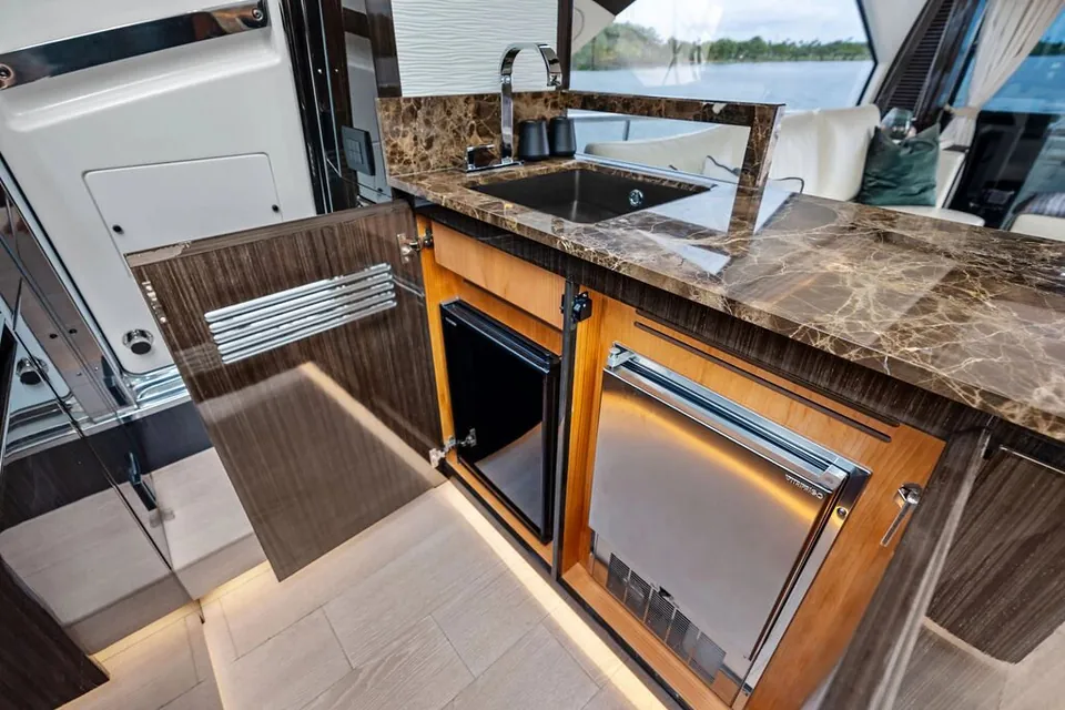 Villaggio, 2018 Azimut 77S, photo 27