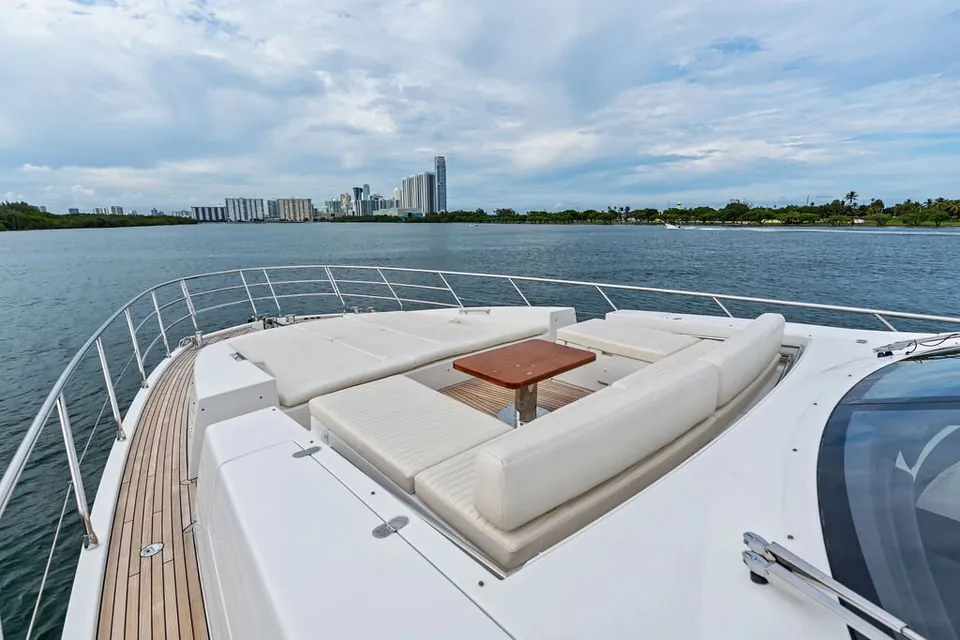 Villaggio, 2018 Azimut 77S, photo 29