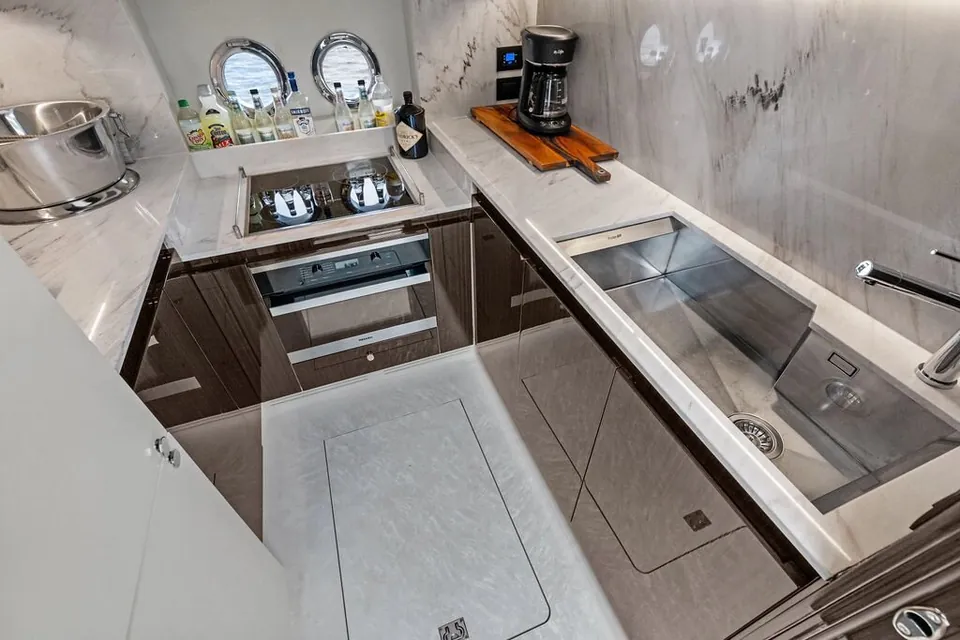 Villaggio, 2018 Azimut 77S, photo 30