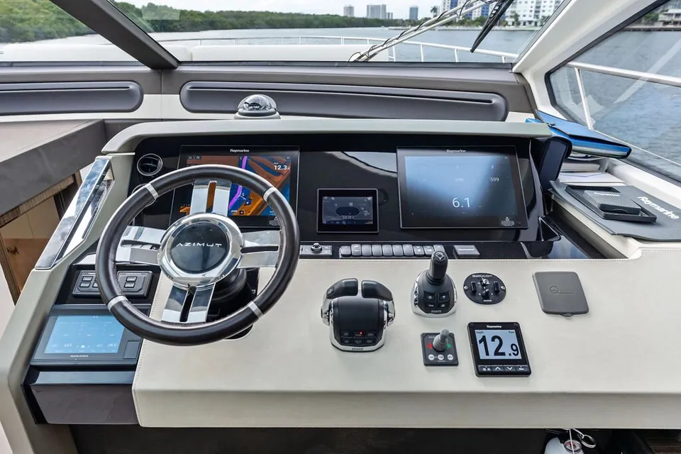 Villaggio, 2018 Azimut 77S, photo 32