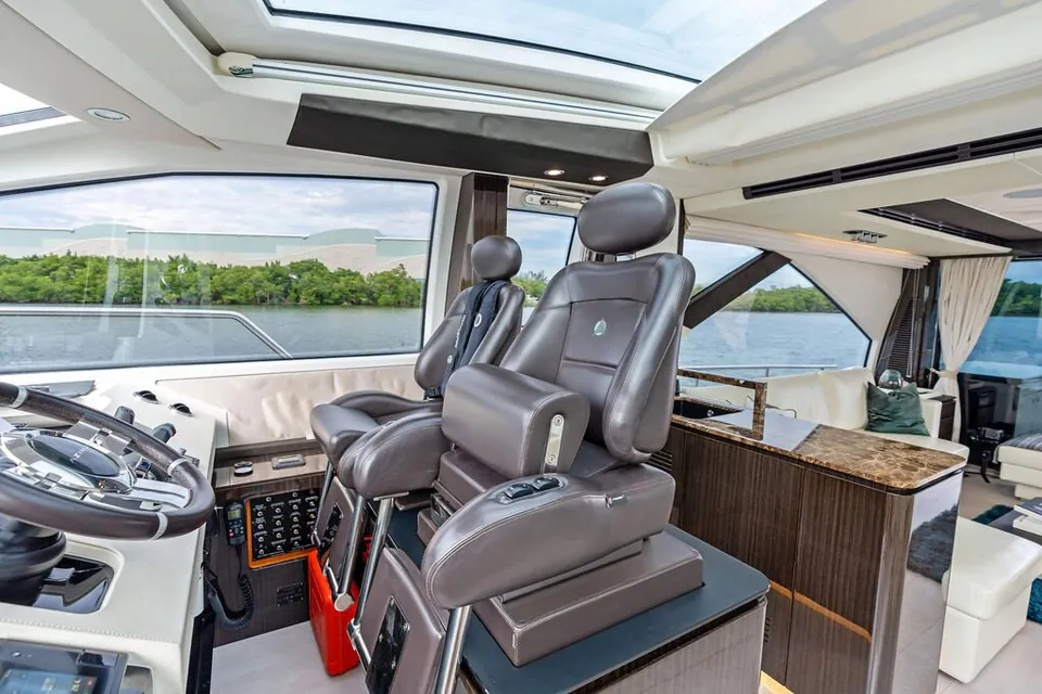 Villaggio, 2018 Azimut 77S, photo 34