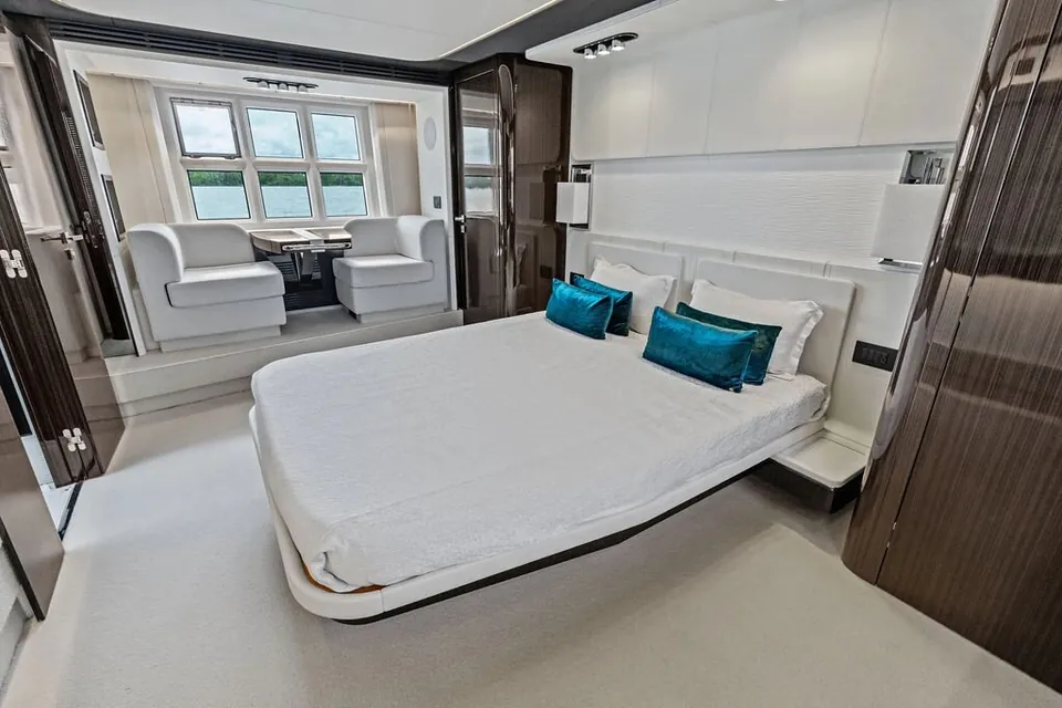 Villaggio, 2018 Azimut 77S, photo 35