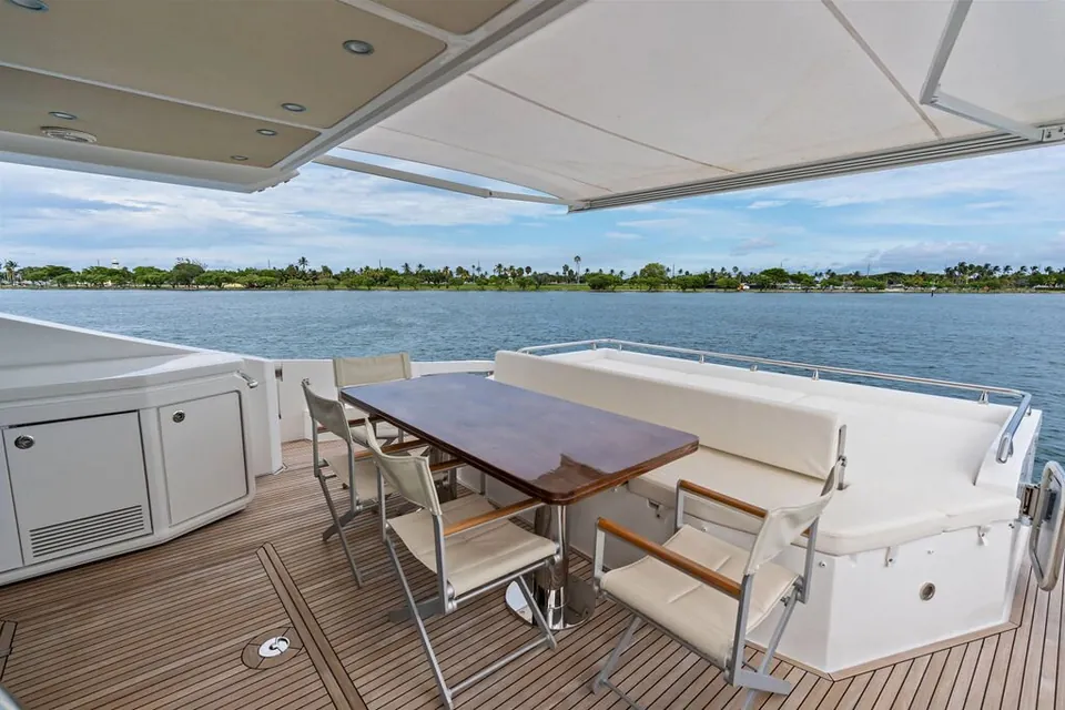 Villaggio, 2018 Azimut 77S, photo 36
