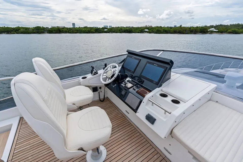 Villaggio, 2018 Azimut 77S, photo 37
