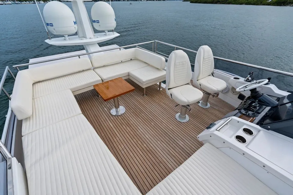 Villaggio, 2018 Azimut 77S, photo 39