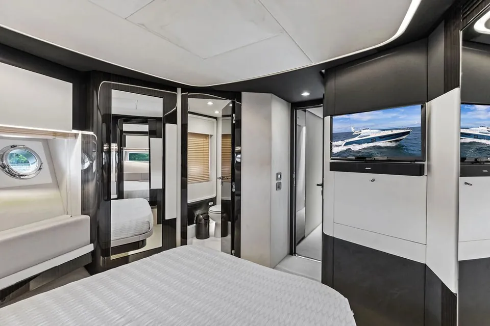 Villaggio, 2018 Azimut 77S, photo 40