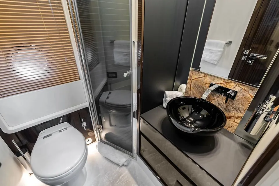 Villaggio, 2018 Azimut 77S, photo 41