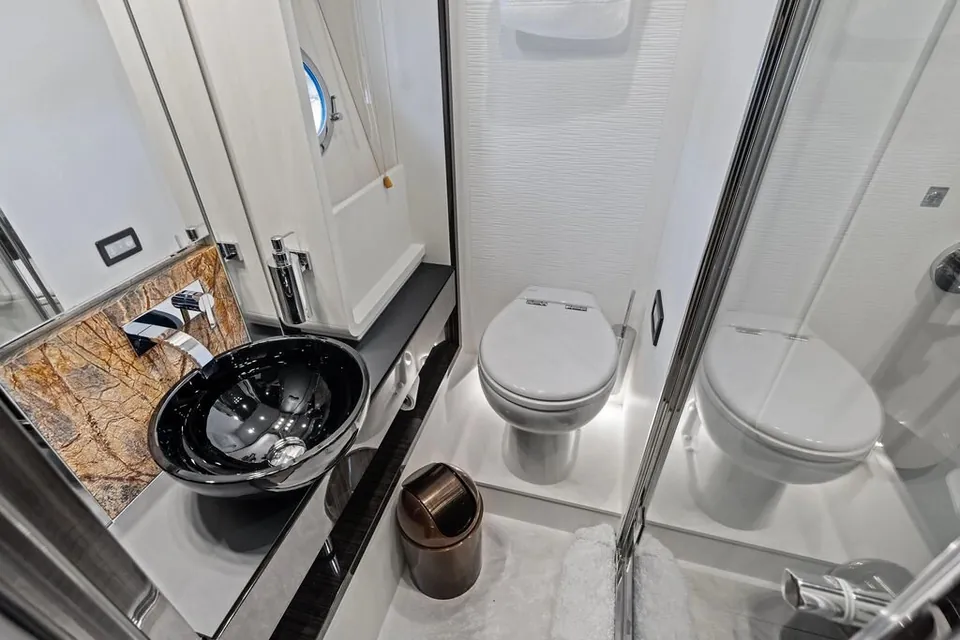 Villaggio, 2018 Azimut 77S, photo 42