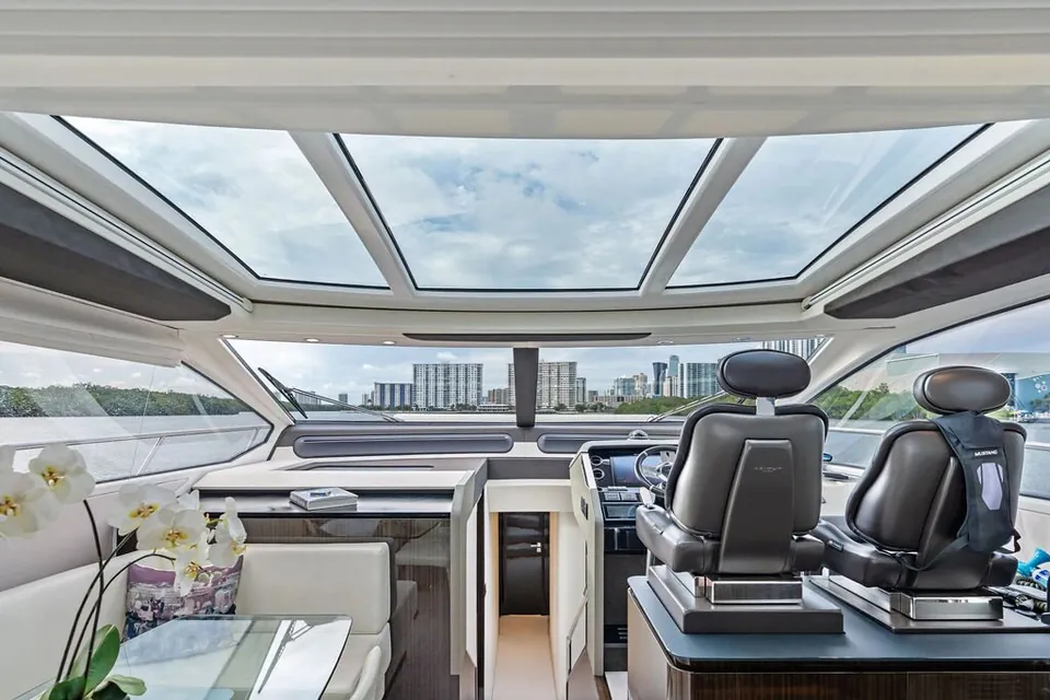 Villaggio, 2018 Azimut 77S, photo 43
