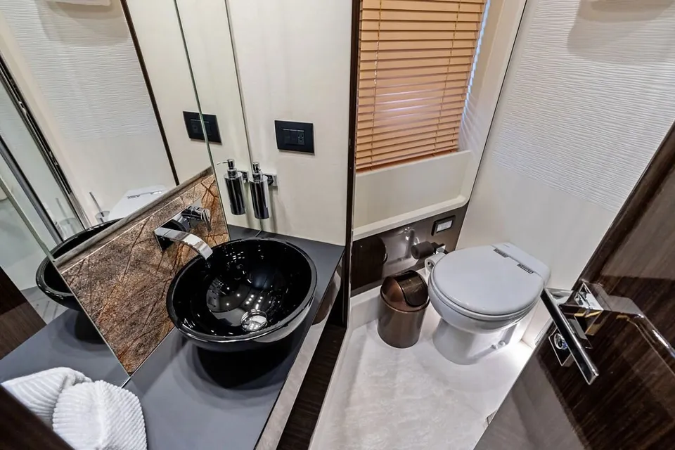 Villaggio, 2018 Azimut 77S, photo 44