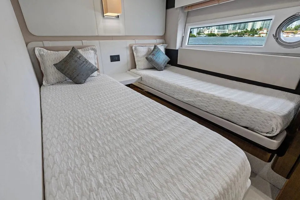 Villaggio, 2018 Azimut 77S, photo 46
