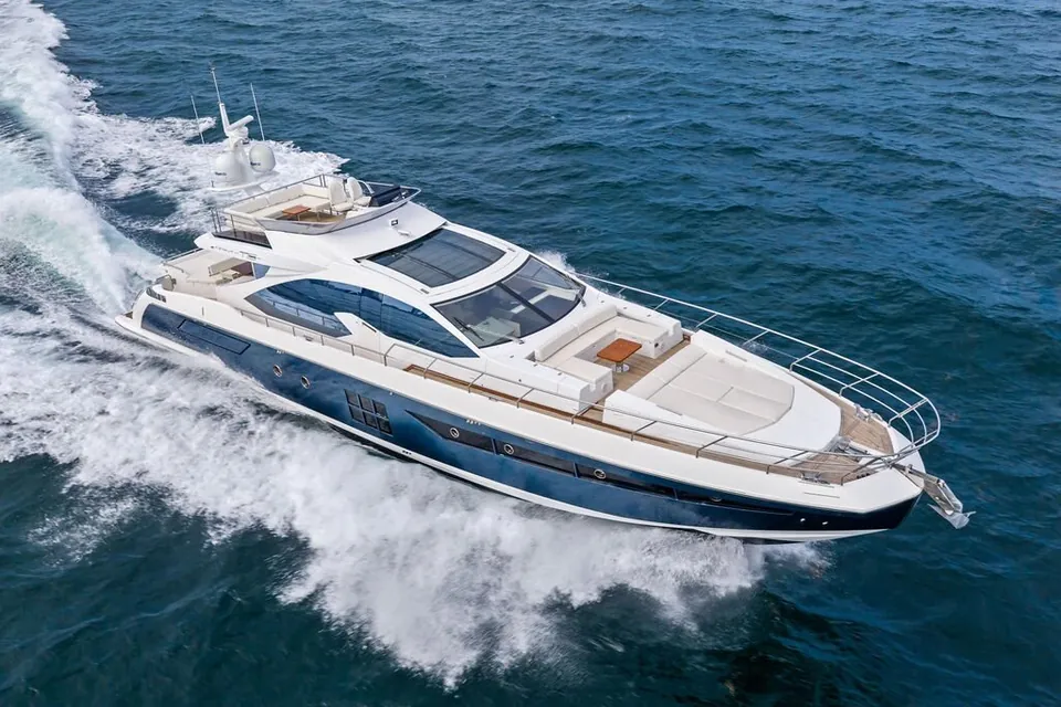Villaggio, 2018 Azimut 77S, photo 2