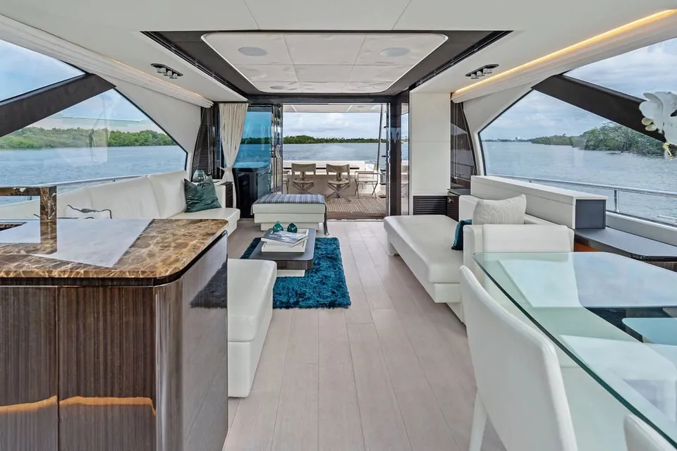 Villaggio, 2018 Azimut 77S, photo 3