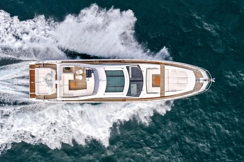 Villaggio, 2018 Azimut 77S, photo 47