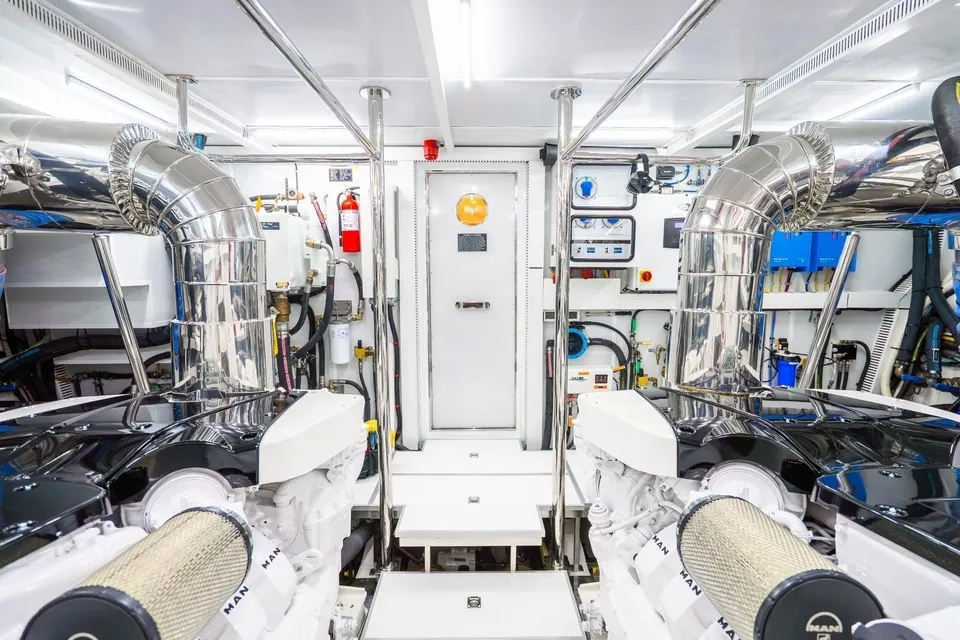 One More Time, 2020 Horizon FD80, photo 51