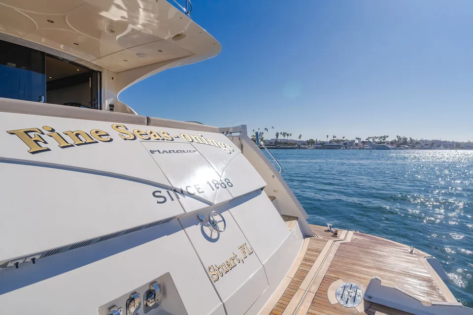 Fine Seas-Onings, 2018 Marquis 720 Fly, photo 8