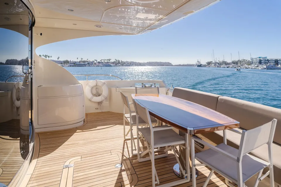 Fine Seas-Onings, 2018 Marquis 720 Fly, photo 4