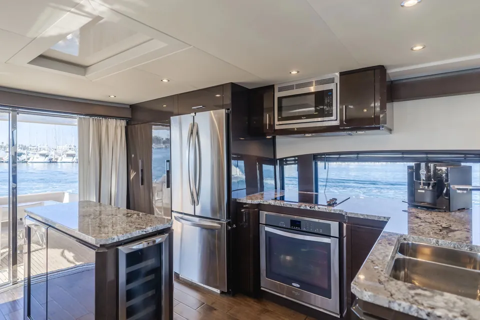 Fine Seas-Onings, 2018 Marquis 720 Fly, photo 9