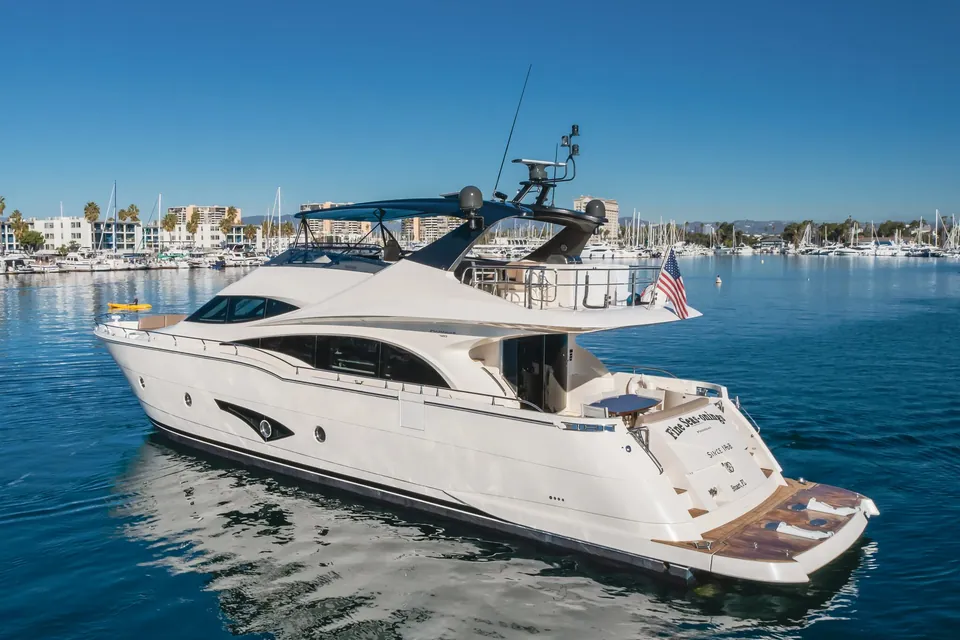 Fine Seas-Onings, 2018 Marquis 720 Fly, photo 2